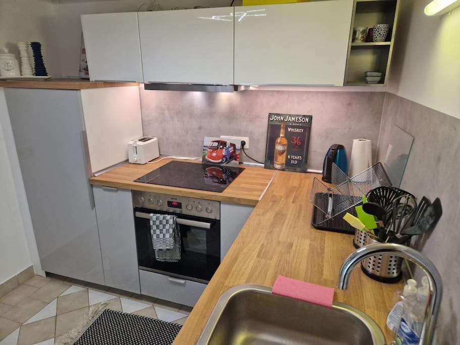 Haus Mit Garten, U Bahn Naehe, Gratis Parkplaetze Vienna Exterior photo